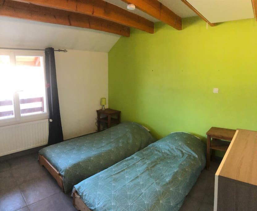 Appartement Familial A Crots Екстериор снимка