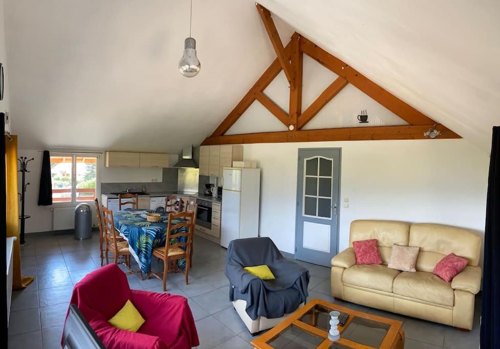 Appartement Familial A Crots Екстериор снимка