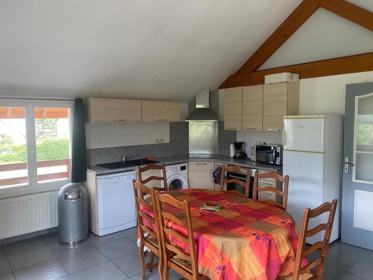 Appartement Familial A Crots Екстериор снимка